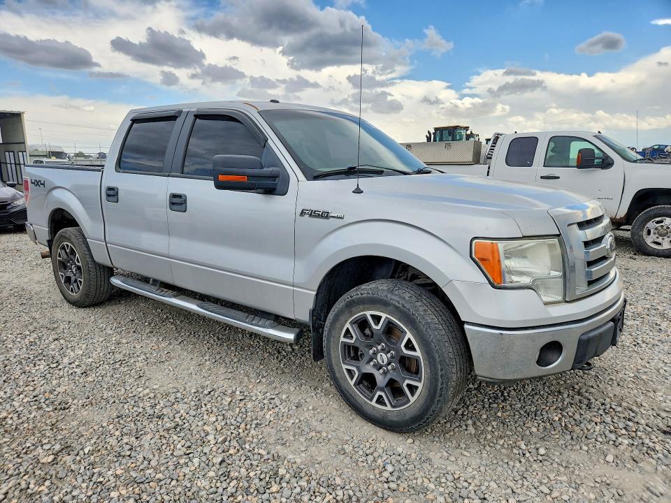 2012 Ford F150 მანქანა იყიდება აუქციონზე, vin: 1FTFW1EF4CKD19731, აუქციონის ნომერი: 56649266