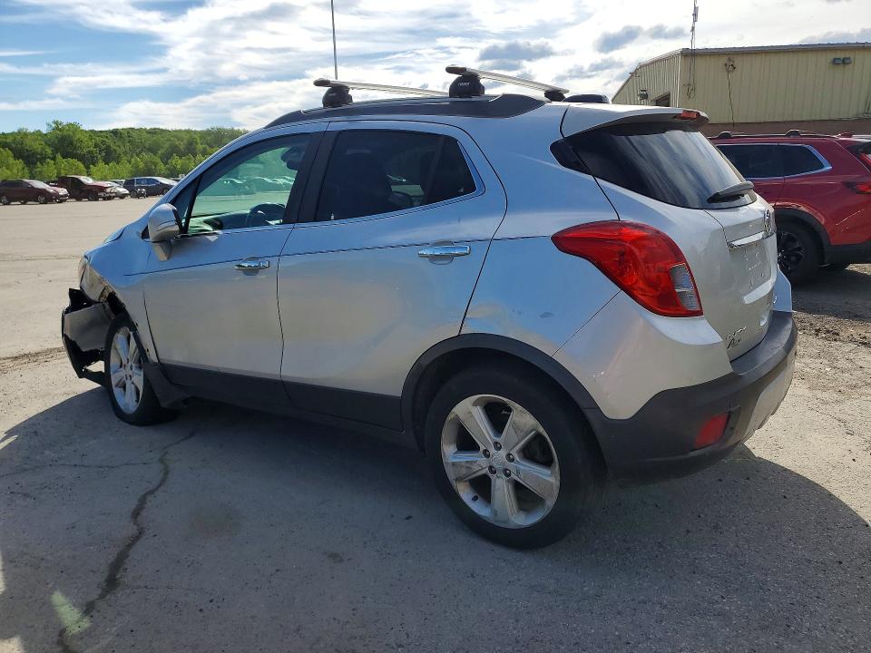 58210386 :رقم المزاد ، KL4CJFSB7FB040434 vin ، 2015 Buick Encore مزاد بيع