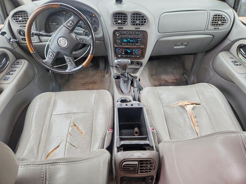56597886 :رقم المزاد ، 5GADT13S172214782 vin ، 2007 Buick Rainier مزاد بيع