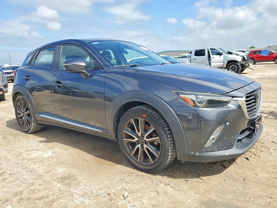 Aukcja sprzedaży 2017 Mazda Cx-3, vin: JM1DKFD79H0165787, numer aukcji: 57949656