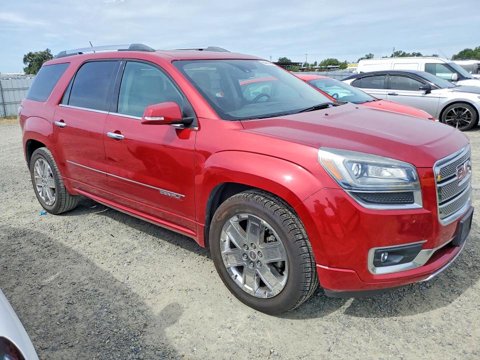 Продажа на аукционе авто 2014 Gmc Acadia, vin: 1GKKRTKD6EJ300664, номер лота: 56487446