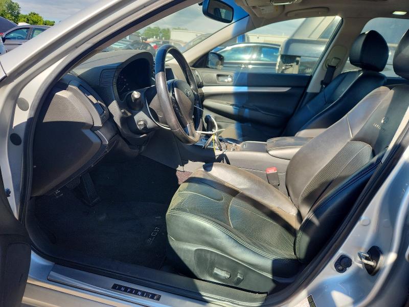 56457336 :رقم المزاد ، JN1CV6AR0DM355492 vin ، 2013 Infiniti G37 Sedan مزاد بيع