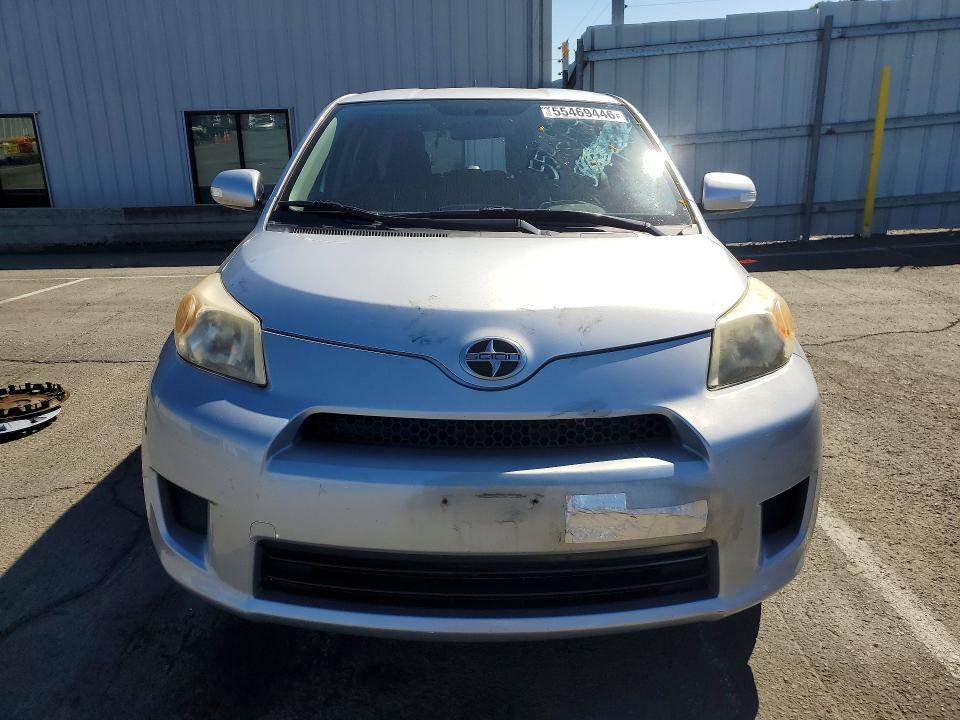 2012 Scion Xd მანქანა იყიდება აუქციონზე, vin: JTKKU4B45C1022698, აუქციონის ნომერი: 55469446