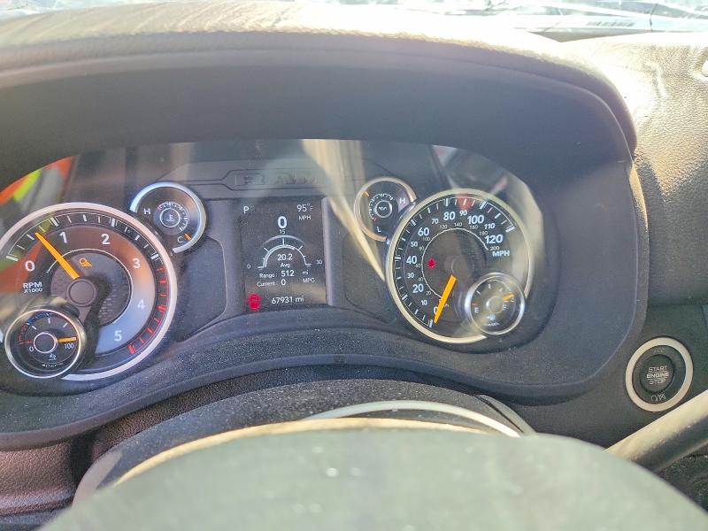 2019 Ram 2500 მანქანა იყიდება აუქციონზე, vin: 3C6UR5DL8KG545071, აუქციონის ნომერი: 56440986