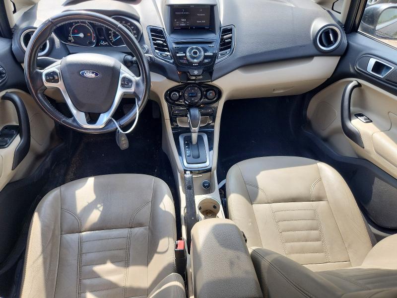 Продажа на аукционе авто 2014 Ford Fiesta, vin: 3FADP4FJ4EM185488, номер лота: 55776576