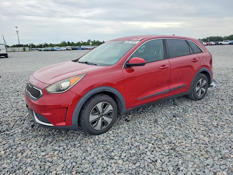 Продаж на аукціоні авто 2017 Kia Niro, vin: KNDCB3LC6H5082071, номер лоту: 56070946