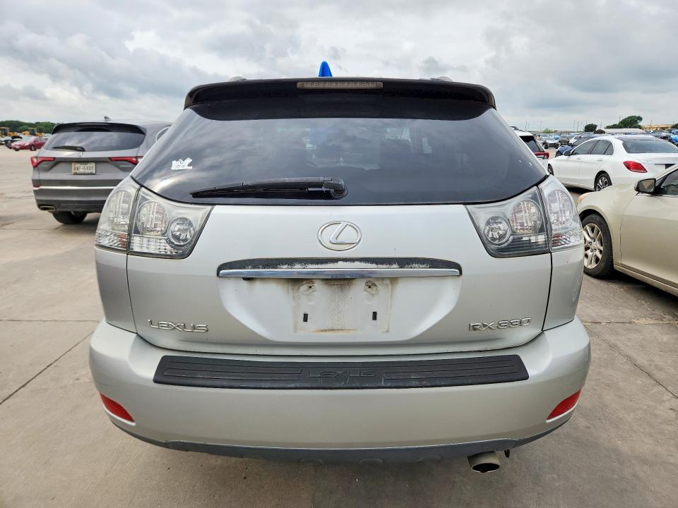 Продаж на аукціоні авто 2004 Lexus Rx, vin: JTJGA31U340001628, номер лоту: 56352786