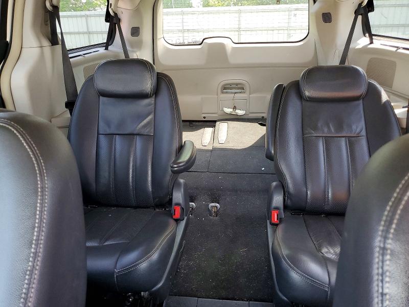 55332366 :رقم المزاد ، 2A4RR8D17AR494017 vin ، 2010 Chrysler Town & Country مزاد بيع
