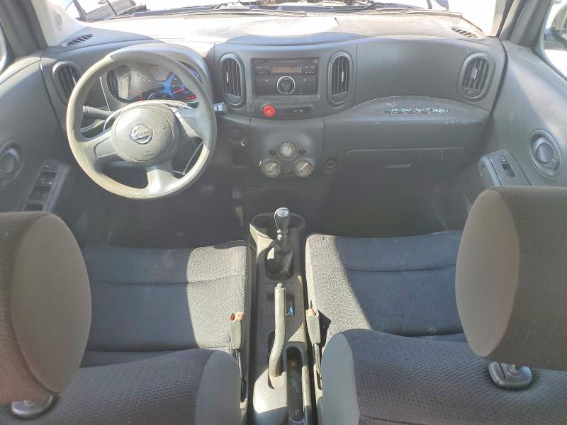 Продажа на аукционе авто 2010 Nissan Cube, vin: JN8AZ2KRXAT157623, номер лота: 58959346