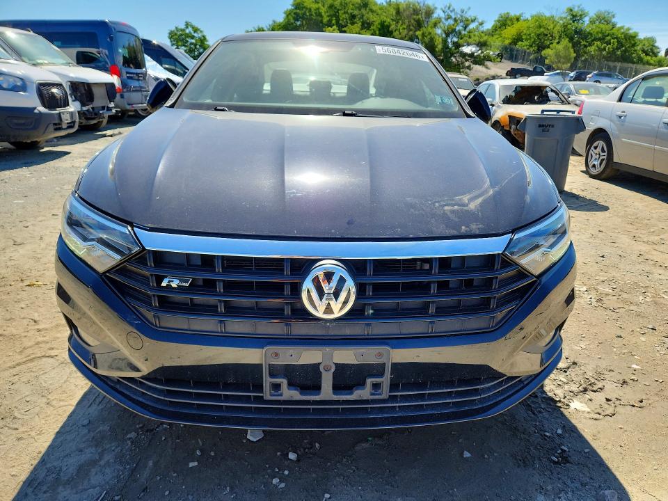 Продаж на аукціоні авто 2019 Volkswagen Jetta, vin: 3VWCB7BU7KM186245, номер лоту: 56842646