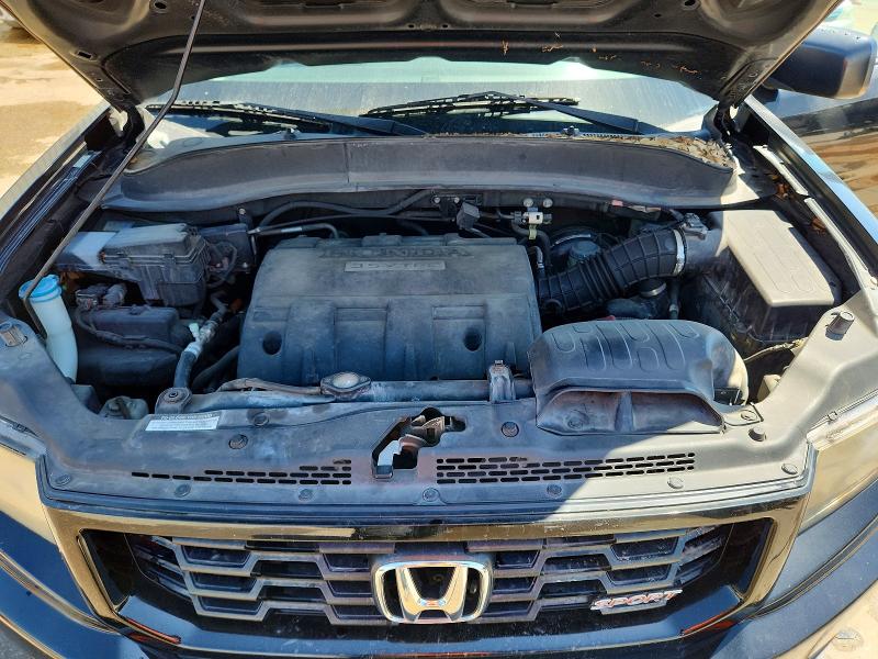 Aukcja sprzedaży 2013 Honda Ridgeline, vin: 5FPYK1F74DB015364, numer aukcji: 56119336