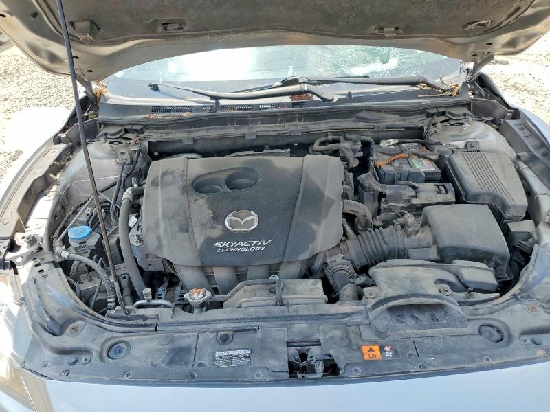 2014 Mazda 6 მანქანა იყიდება აუქციონზე, vin: JM1GJ1V60E1118095, აუქციონის ნომერი: 58438056