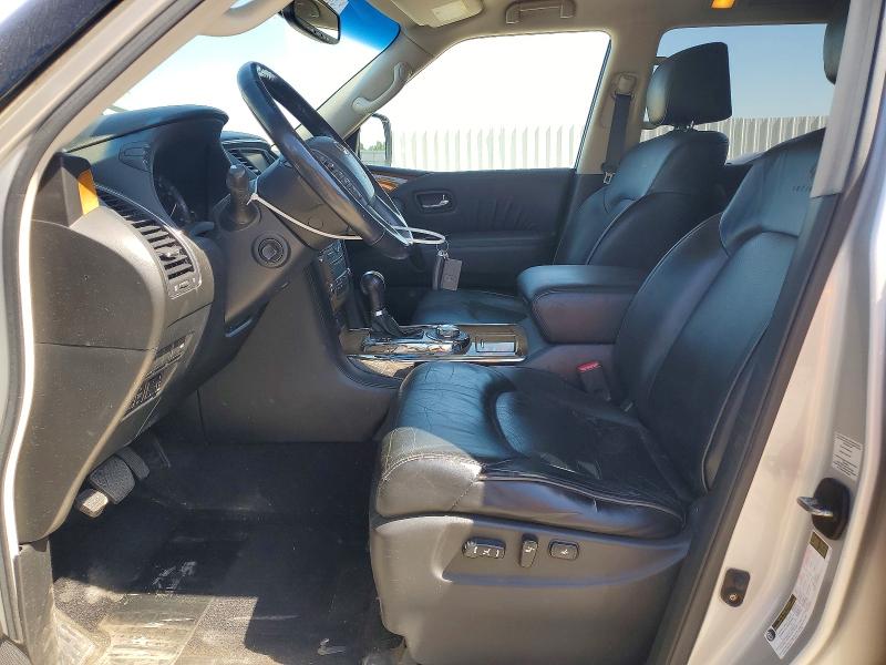 54524286 :رقم المزاد ، JN8AZ2NCXC9315563 vin ، 2012 Infiniti Qx56 مزاد بيع