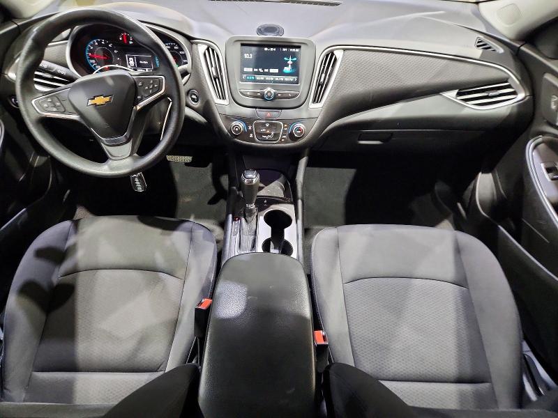56487796 :رقم المزاد ، 1G1ZB5STXJF206097 vin ، 2018 Chevrolet Malibu مزاد بيع