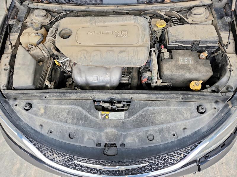 Aukcja sprzedaży 2015 Chrysler 200, vin: 1C3CCCAB2FN755642, numer aukcji: 55412886