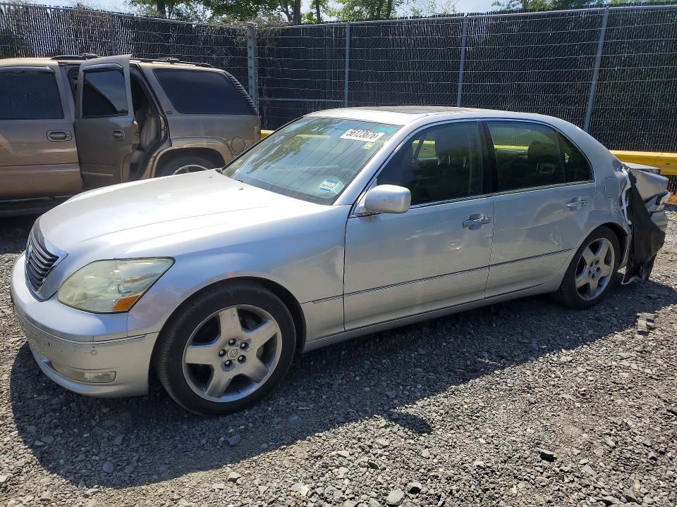 Aukcja sprzedaży 2006 Lexus Ls, vin: JTHBN36FX65052818, numer aukcji: 56123676