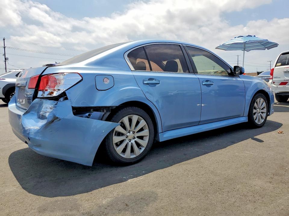 Aukcja sprzedaży 2011 Subaru Legacy, vin: 4S3BMDA65B2241406, numer aukcji: 59543696