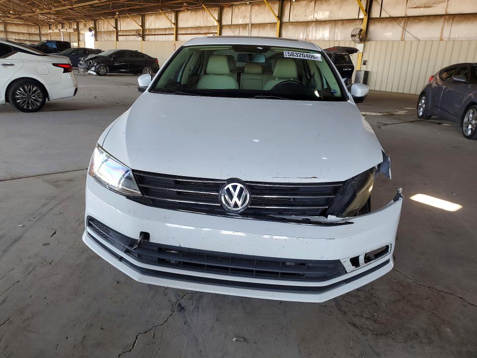 Продаж на аукціоні авто 2017 Volkswagen Jetta, vin: 3VWDB7AJ7HM281344, номер лоту: 58320406