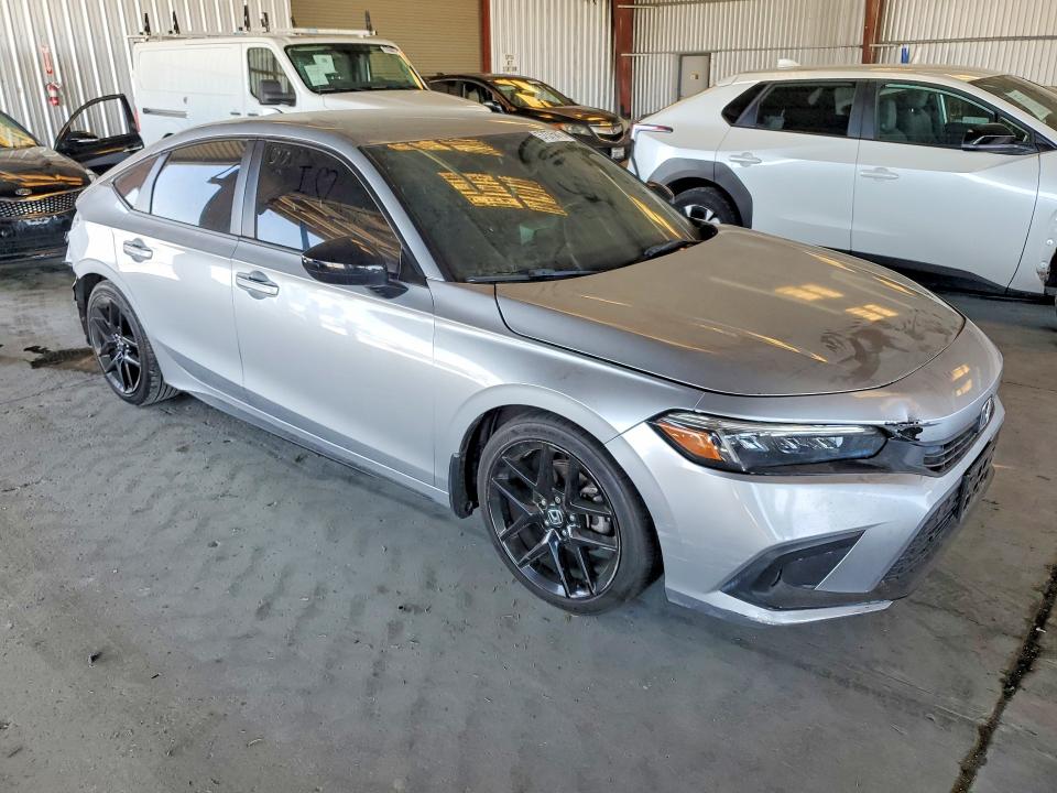2023 Honda Civic მანქანა იყიდება აუქციონზე, vin: 19XFL2H83PE021465, აუქციონის ნომერი: 57375806