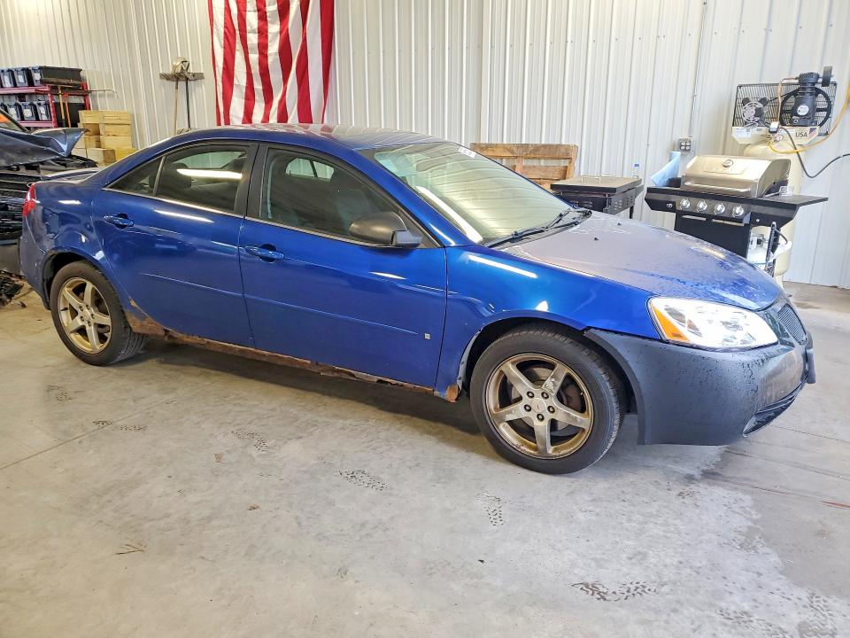 Продаж на аукціоні авто 2007 Pontiac G6, vin: 1G2ZG58N974146131, номер лоту: 56625626