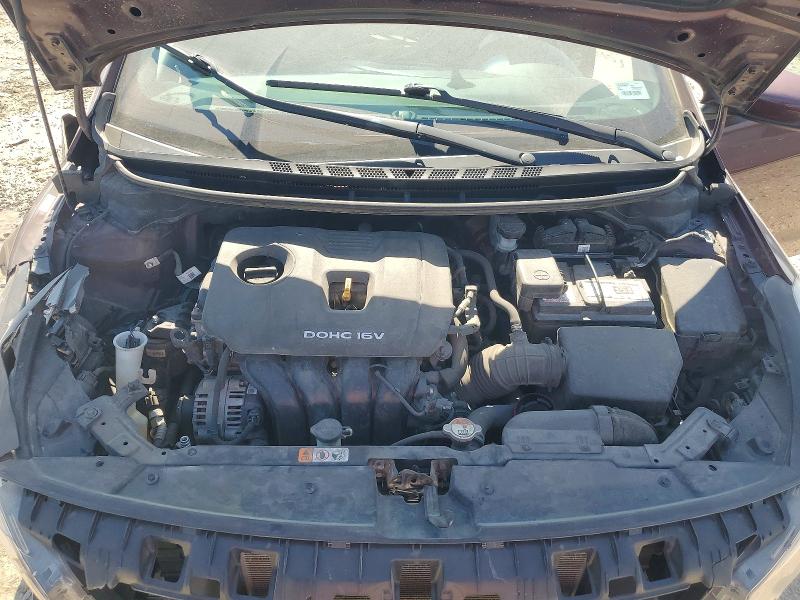 Продаж на аукціоні авто 2017 Kia Forte, vin: 3KPFK4A77HE118671, номер лоту: 55955766