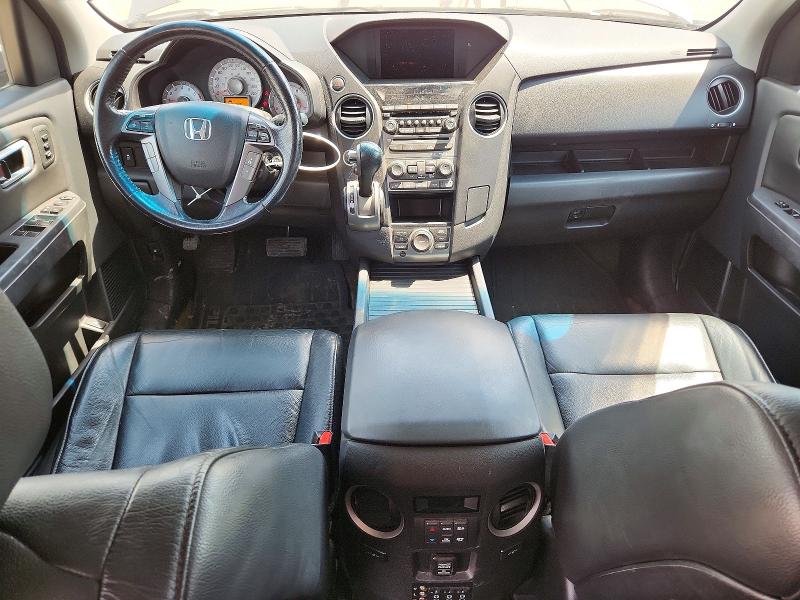 Продажа на аукционе авто 2014 Honda Pilot, vin: 5FNYF4H93EB501405, номер лота: 56026126