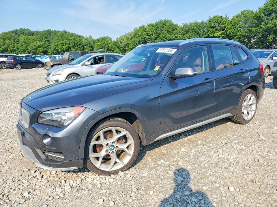 2015 Bmw X1 მანქანა იყიდება აუქციონზე, vin: WBAVL1C52FVY36234, აუქციონის ნომერი: 57577366