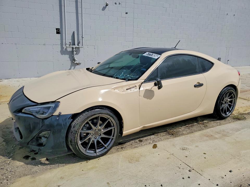 Продажа на аукционе авто 2013 Subaru Brz, vin: JF1ZCAC15D1610460, номер лота: 57717656