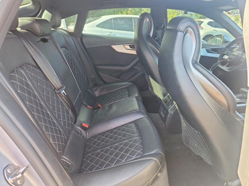 Продажа на аукционе авто 2018 Audi S5, vin: WAUC4CF53JA032956, номер лота: 56063226