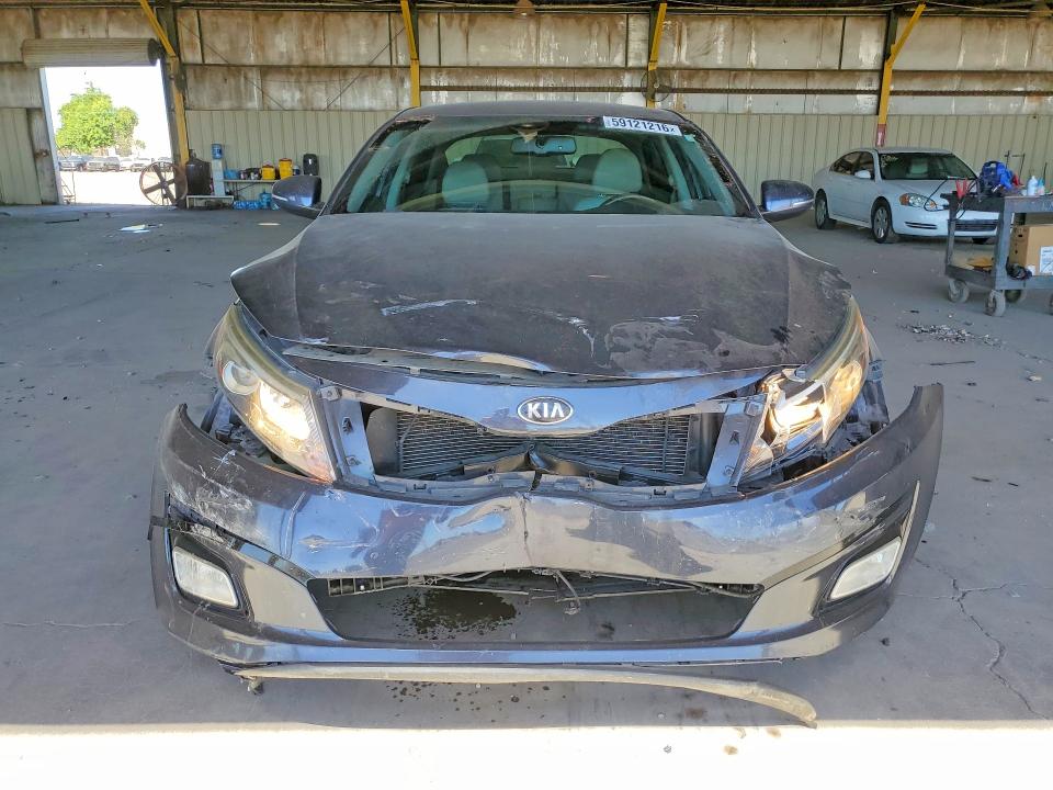 Продажа на аукционе авто 2015 Kia Optima, vin: 5XXGN4A72FG466037, номер лота: 59121216