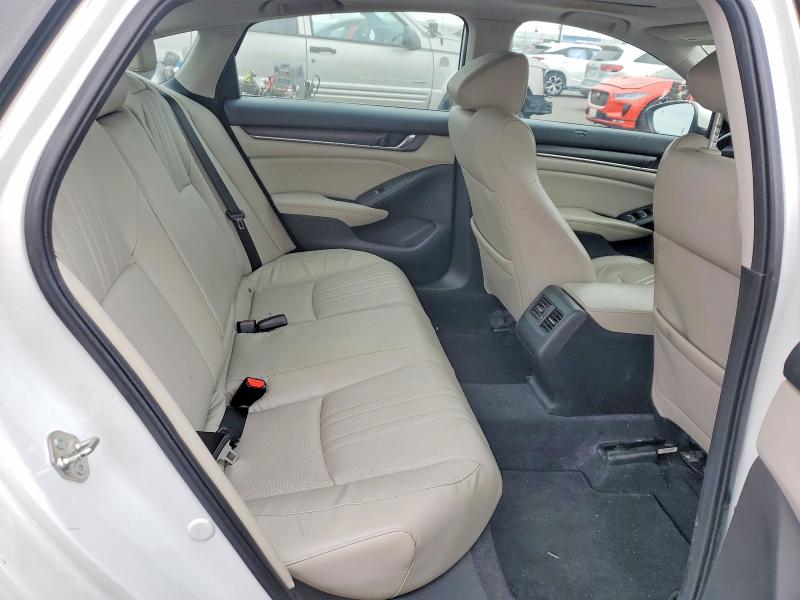 2018 Honda Accord მანქანა იყიდება აუქციონზე, vin: 1HGCV3F53JA005578, აუქციონის ნომერი: 58295526
