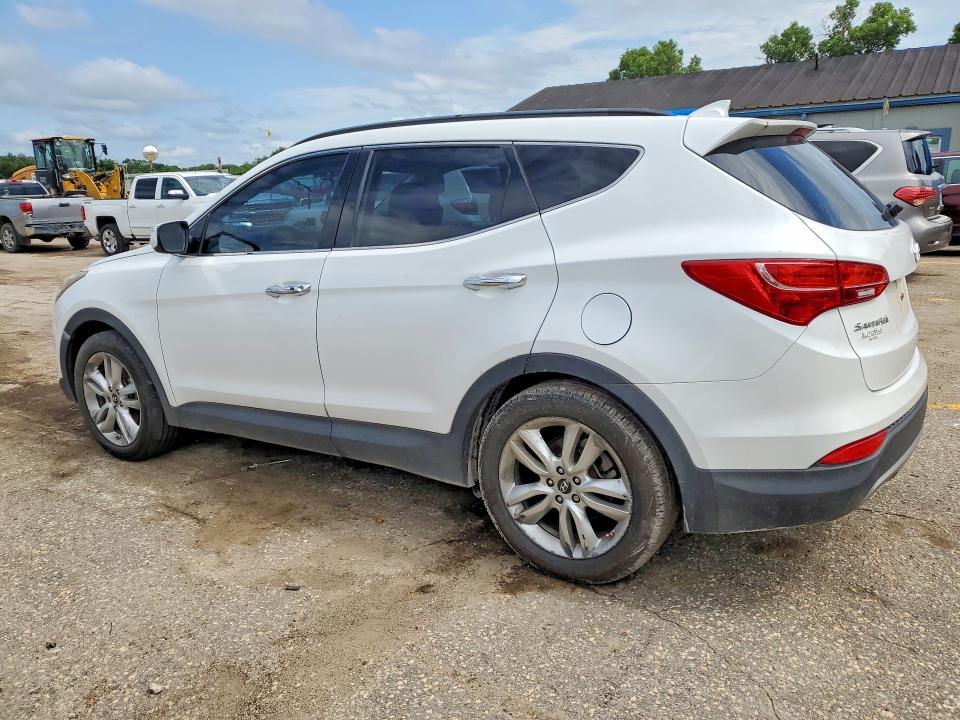 Продажа на аукционе авто 2013 Hyundai Santa Fe Sport, vin: 5XYZU3LA4DG114391, номер лота: 58794376