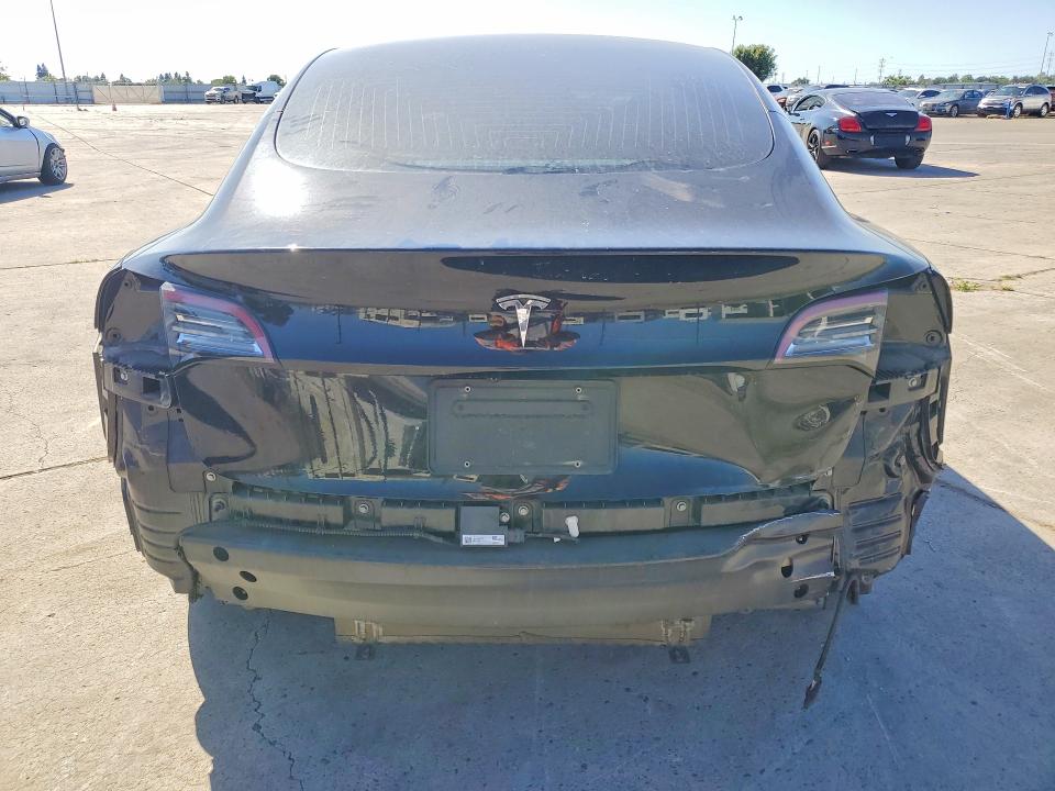 Продаж на аукціоні авто 2018 Tesla Model 3, vin: 5YJ3E1EA8JF172768, номер лоту: 56449686