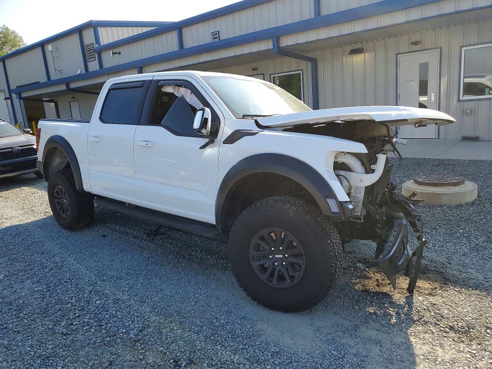 Aukcja sprzedaży 2025 Ford F150, vin: 1FTFW1RG7SFC59910, numer aukcji: 56942236