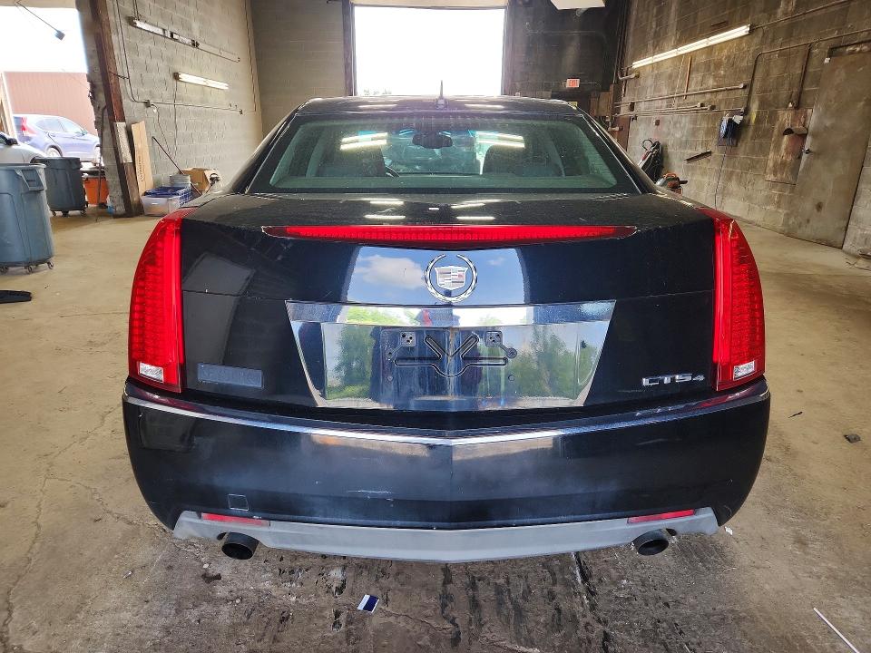 2008 Cadillac Cts მანქანა იყიდება აუქციონზე, vin: 1G6DM577180106882, აუქციონის ნომერი: 57383006