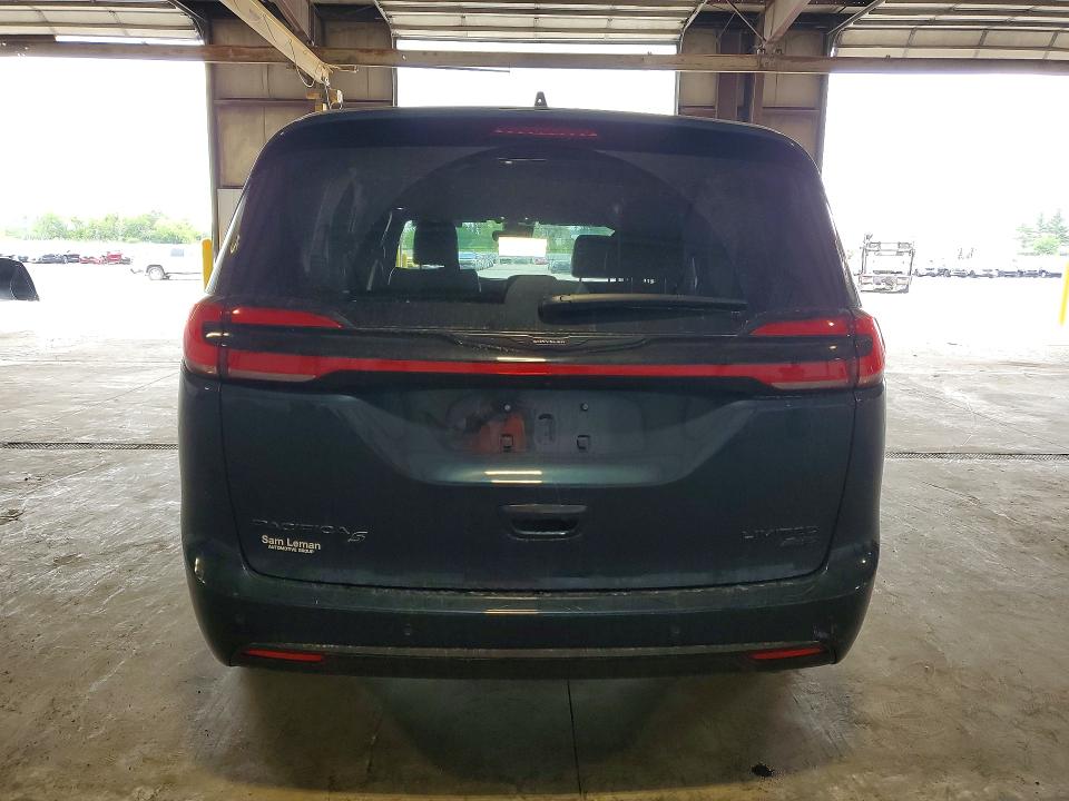 Продажа на аукционе авто 2025 Chrysler Pacifica, vin: 2C4RC3GG0SR528990, номер лота: 58715926