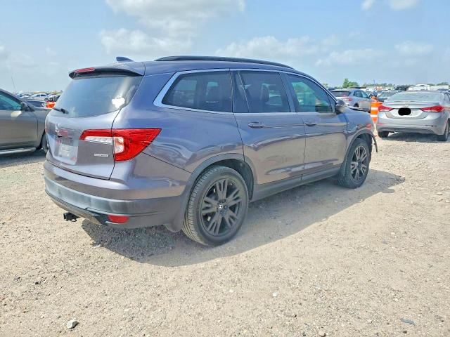 Продаж на аукціоні авто 2021 Honda Pilot, vin: 5FNYF5H25MB018084, номер лоту: 58768496