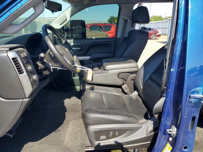 Aukcja sprzedaży 2018 Chevrolet Silverado, vin: 3GCUKREC5JG305574, numer aukcji: 58269966