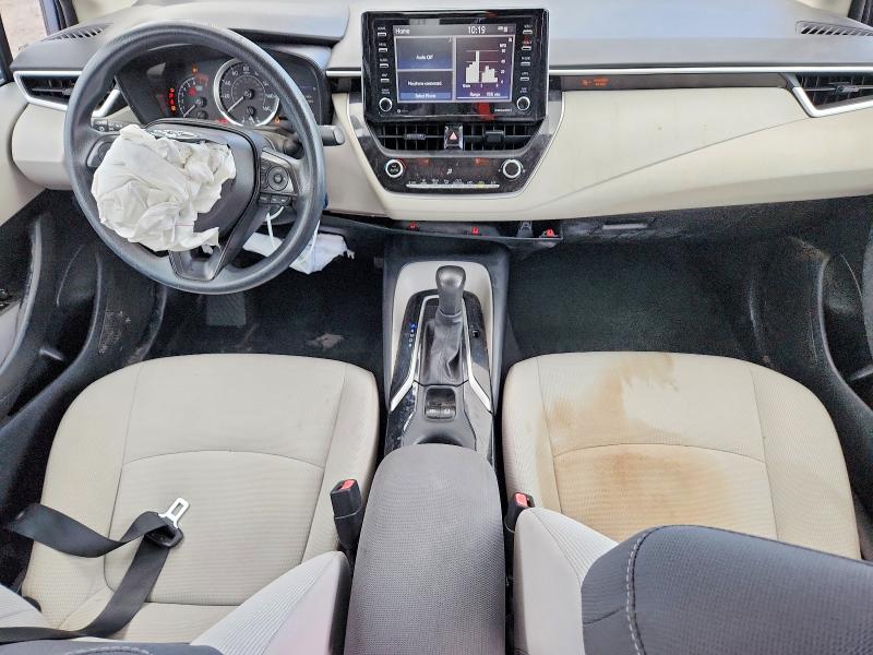 Продаж на аукціоні авто 2021 Toyota Corolla, vin: 5YFEPMAE6MP233556, номер лоту: 53796356