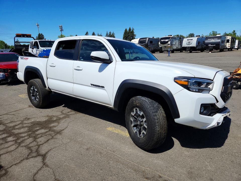 Aukcja sprzedaży 2022 Toyota Tacoma, vin: 3TMCZ5AN6NM481757, numer aukcji: 57537806