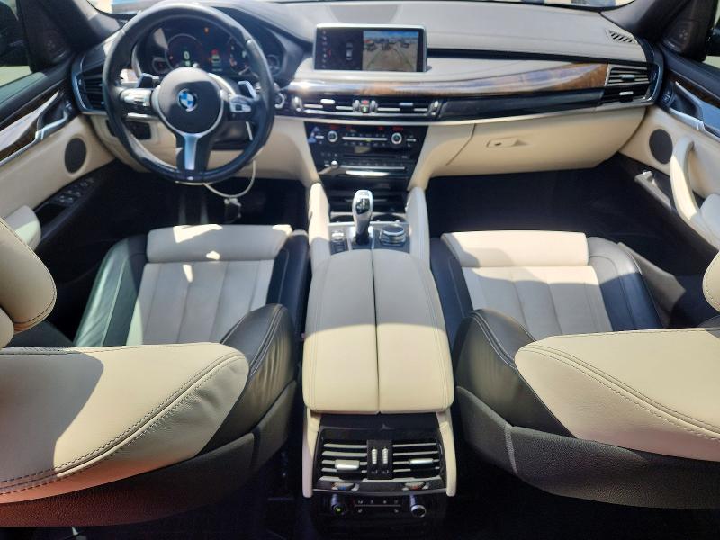 Продаж на аукціоні авто 2018 Bmw X6, vin: 5UXKU2C53J0X49259, номер лоту: 58267756