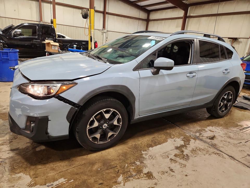 2018 Subaru Crosstrek მანქანა იყიდება აუქციონზე, vin: JF2GTACC6JH285762, აუქციონის ნომერი: 57836306