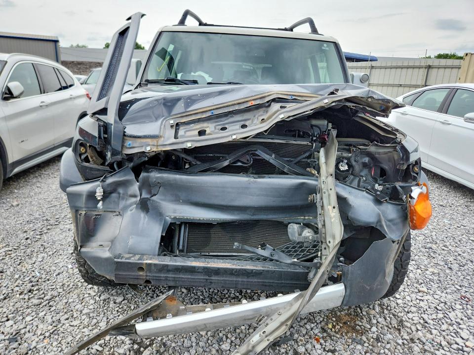 Aukcja sprzedaży 2011 Toyota Fj Cruiser, vin: JTEZU4BF1BK010866, numer aukcji: 57711396