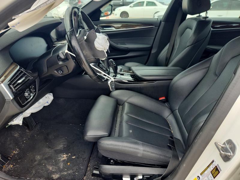 Продажа на аукционе авто 2020 Bmw 530, vin: WBAJR3C02LCE01916, номер лота: 57694206