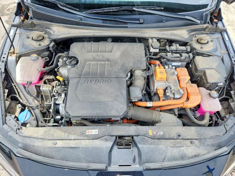 Aukcja sprzedaży 2023 Hyundai Elantra, vin: KMHLN4AJ3PU059717, numer aukcji: 55467206