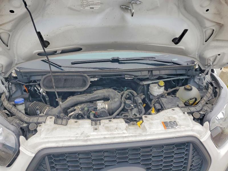 56181516 :رقم المزاد ، 1FTYE2Y85RKA68421 vin ، 2024 Ford Transit مزاد بيع