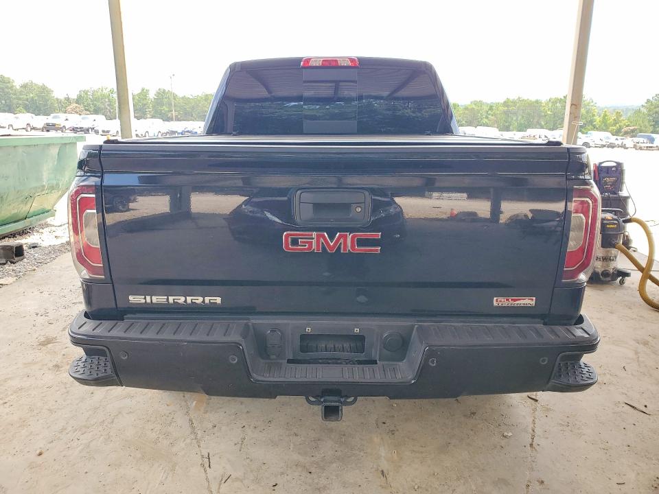 58929216 :رقم المزاد ، 3GTU2NEC6HG231035 vin ، 2017 Gmc Sierra مزاد بيع