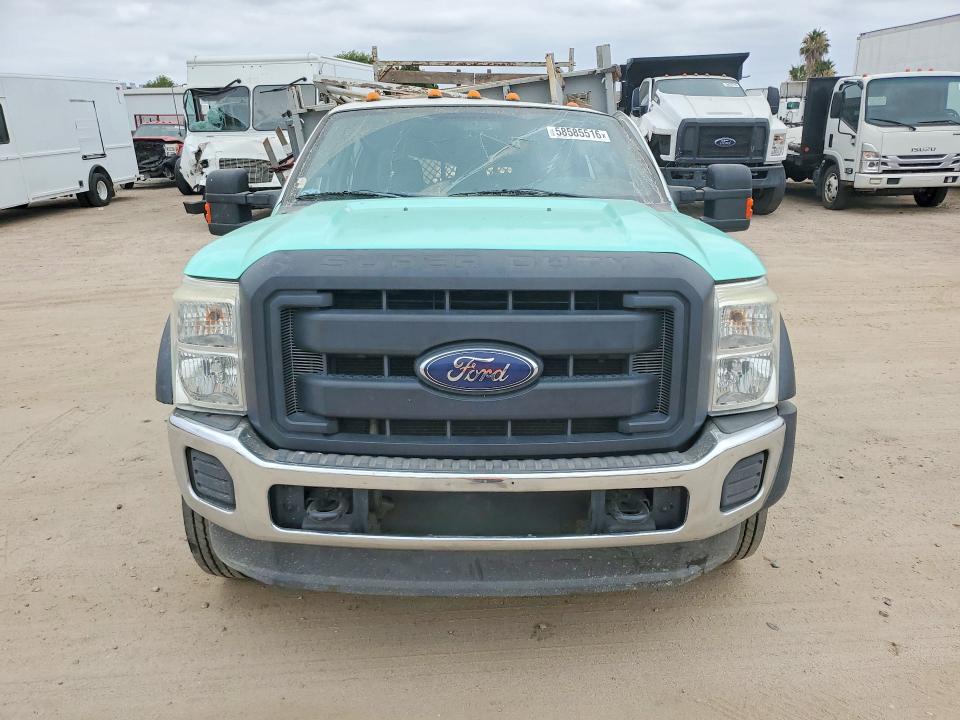 Продаж на аукціоні авто 2016 Ford F550, vin: 1FD0W5GT8GEA73587, номер лоту: 58585516