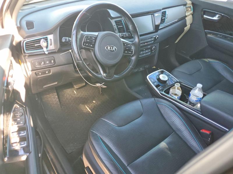 2019 Kia Niro მანქანა იყიდება აუქციონზე, vin: KNDCE3LG3K5019043, აუქციონის ნომერი: 58567616