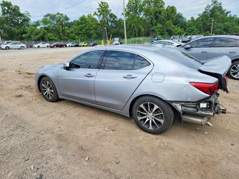 Продаж на аукціоні авто 2017 Acura Tlx, vin: 19UUB1F54HA001454, номер лоту: 58443666